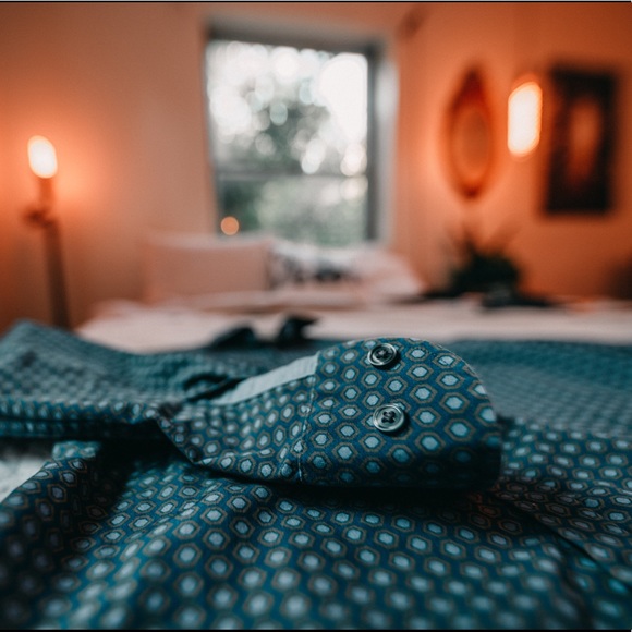 Charles Tyrwhitt Button Down - Extra Slim Fit - Picture 6 of 8